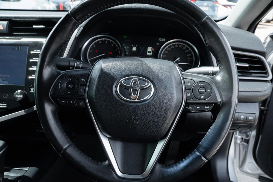 2020 Toyota Camry AXVH71R Ascent Sport Sedan Image 15