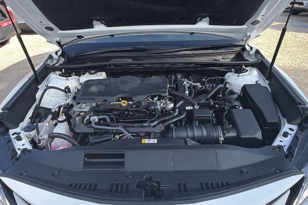2024 Toyota Camry AXVH70R Ascent Sedan Image 22