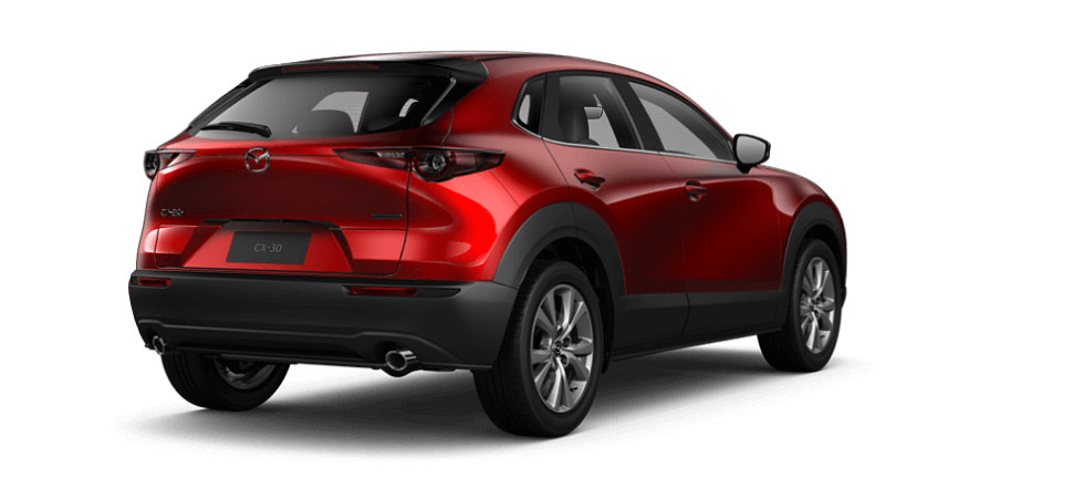 2025 MY24 Mazda CX-30 DM2W7A G20 Evolve Vision Technology SUV Image 14