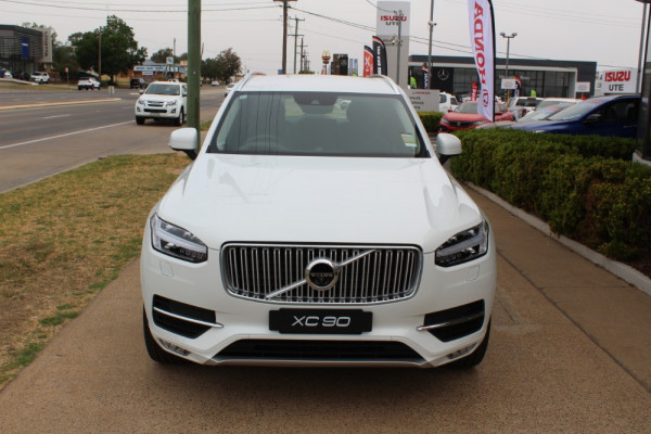 2019 Volvo XC90 L Series D5 Inscription Suv Image 2