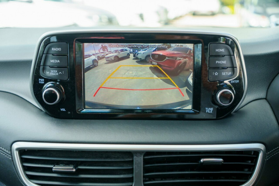 2019 MY20 Hyundai Tucson TL4 Active SUV Image 14