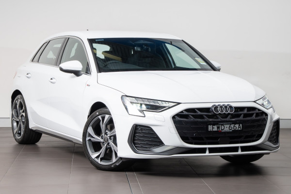 Audi A3 TFSI 110kW S line GY