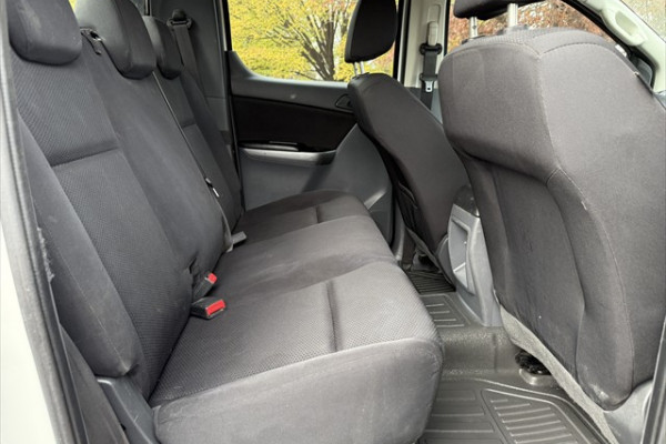 2019 Mazda BT-50 UR XTR Ute Image 5
