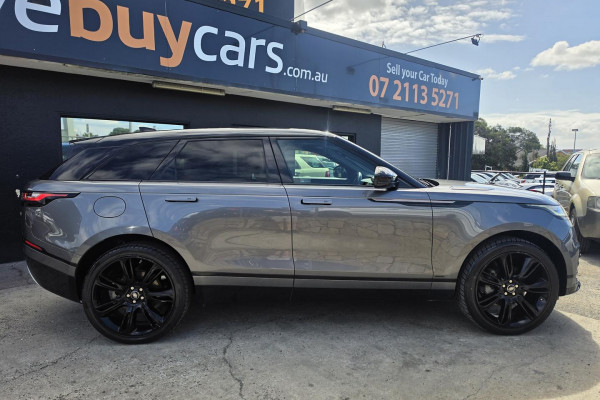 2019 MY19.5 Land Rover Range Rover Velar L560 D240 R-Dynamic S SUV Image 8