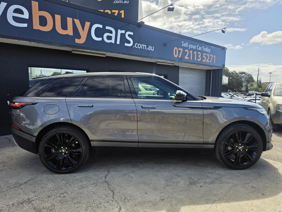 2019 MY19.5 Land Rover Range Rover Velar L560 D240 R-Dynamic S SUV Image 8
