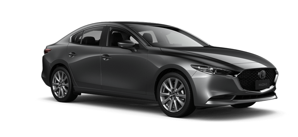 2025 MY24 Mazda 3 BP Series G20 Evolve Sedan Image 7