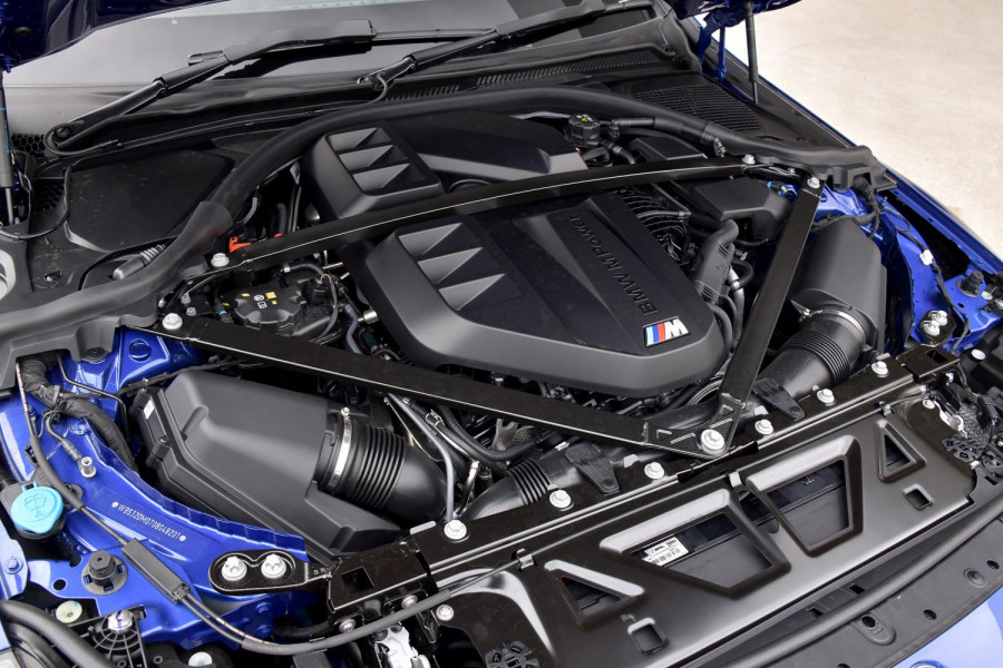 2026 BMW M2 G87 LCI Coupe
