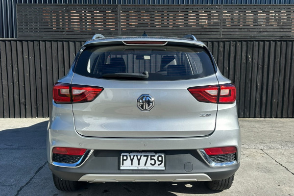 2023 MG ZS AZS1 Excite SUV Image 4