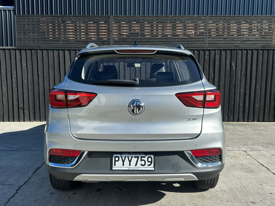 2023 MG ZS AZS1 Excite SUV Image 4