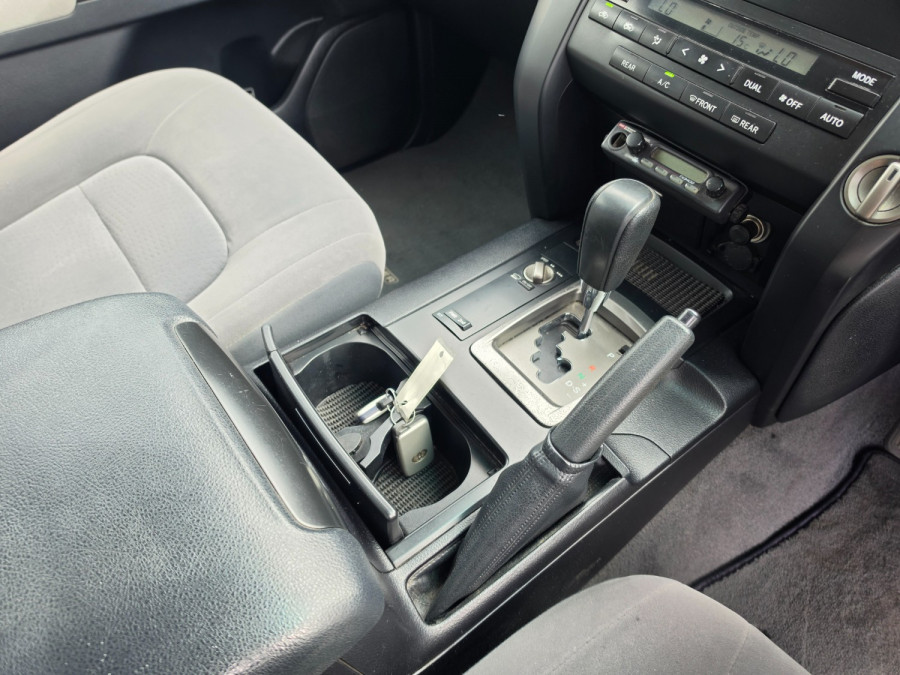 2011 MY10 Toyota LandCruiser VDJ200R GXL SUV Image 22