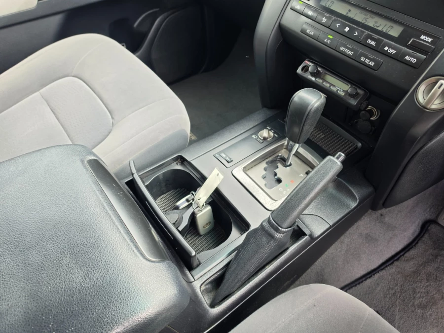 2011 MY10 Toyota LandCruiser VDJ200R GXL SUV Image 22