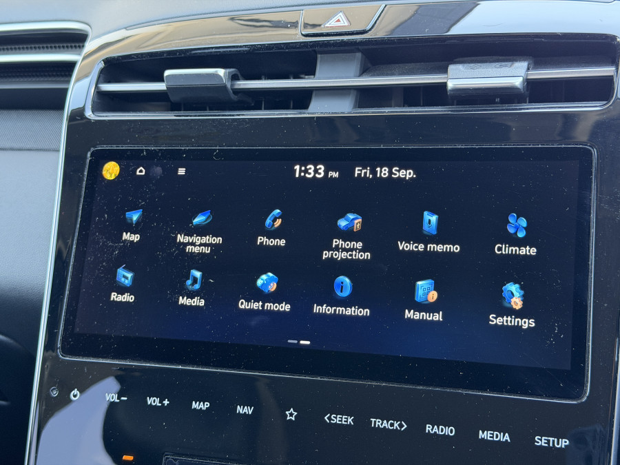 2022 Hyundai Tucson NX4.V1 Highlander SUV Image 36