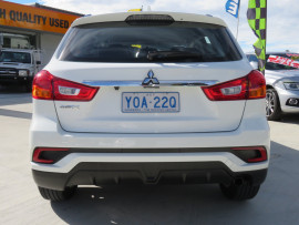 2019 Mitsubishi ASX XC ES Wagon