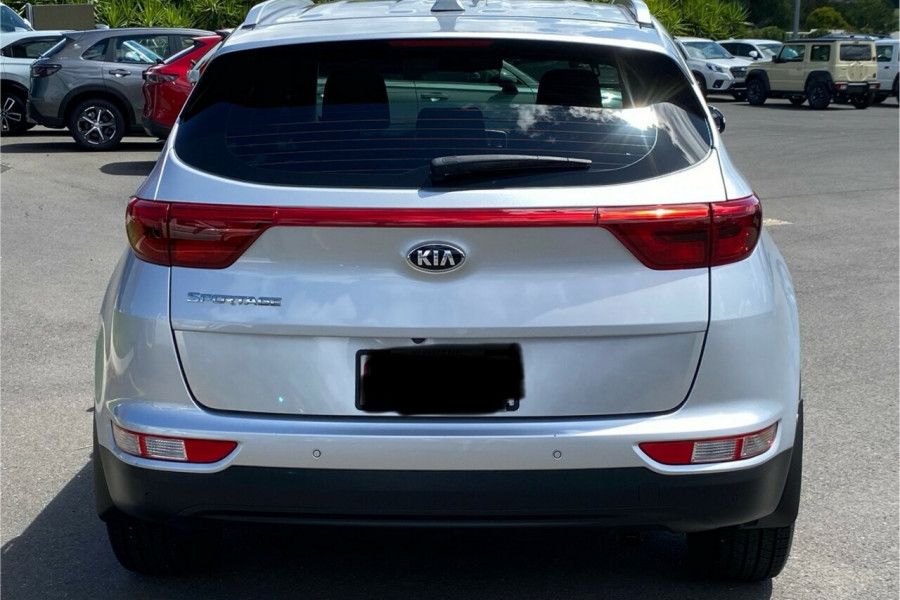 2018 Kia Sportage QL MY18 AO Edition Wagon Image 6