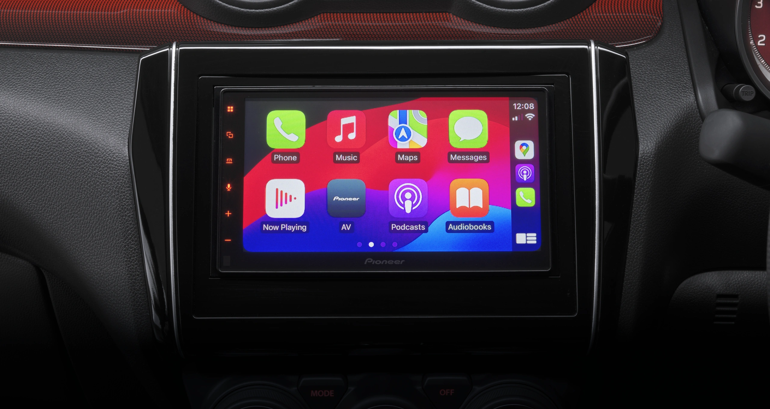 Apple CarPlay® and Android Auto&trade; Image
