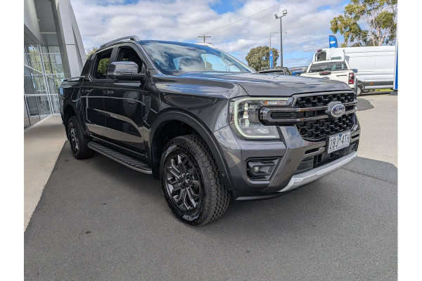 2024 Ford Ranger Wildtrak Ute Image 5