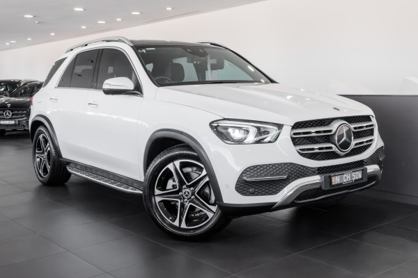 Mercedes-Benz GLE-Class GLE300 d V167