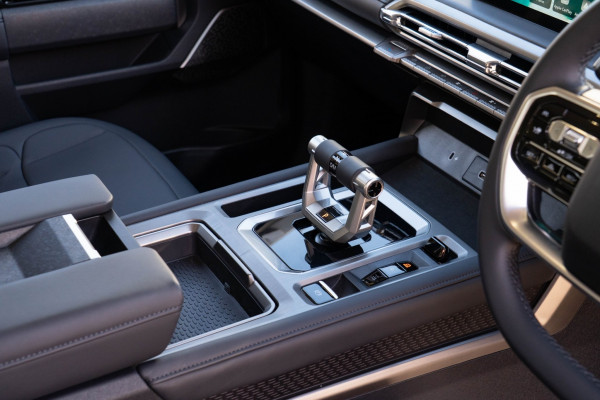 2025 MG U9 Vibe 2.5T AT Ute Image 14