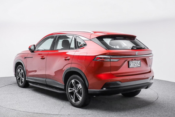 2026 MG HS Super Hybrid Excite SUV Image 5