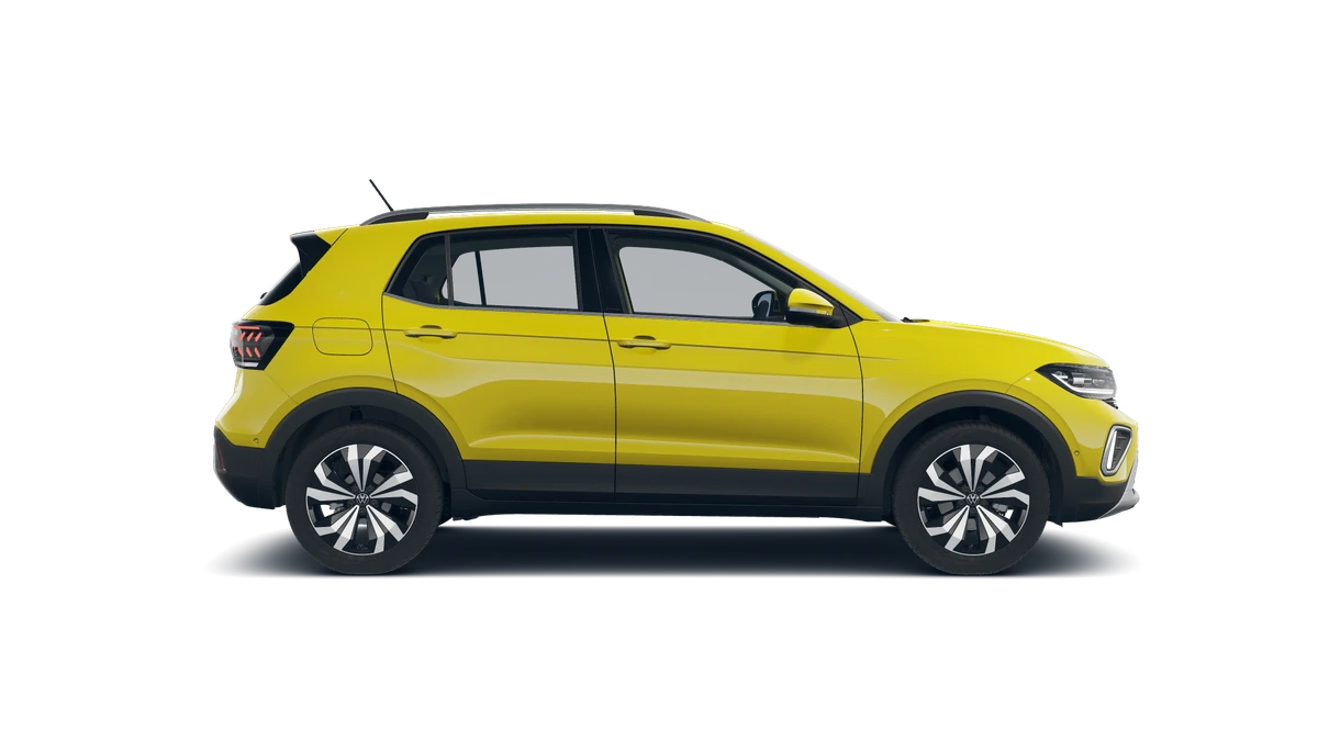 T-Cross <small>85TSI Style</small><br><span>7-Speed DSG | Petrol | MY24</span>