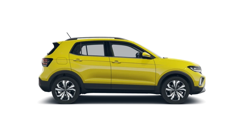 T-Cross <small>85TSI Style</small><br><span>7-Speed DSG | Petrol | MY24</span>