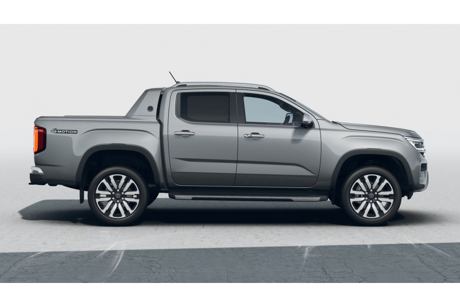 2024 Volkswagen Amarok NF TDI600 Aventura Ute Image 8