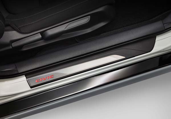 Honda Civic Hatch Accessories Sydney Autosports Honda