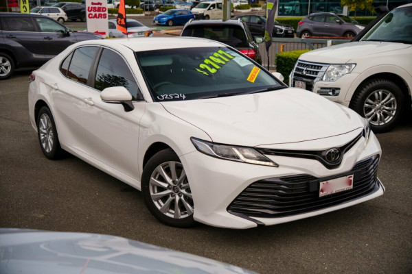 2020 Toyota Camry AXVH71R Ascent Sedan Image 1