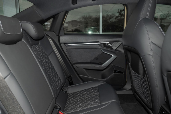 2025 MY26 Audi S3 GY  Sedan image 9