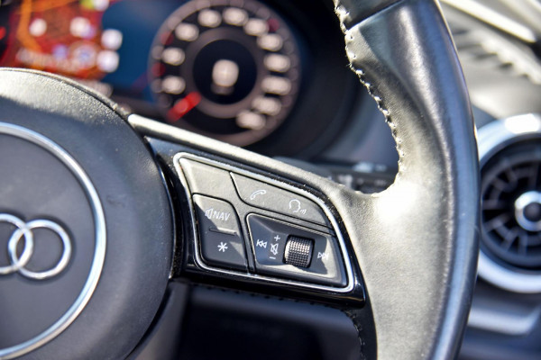 2018 Audi A3 8V  Convertible Image 13