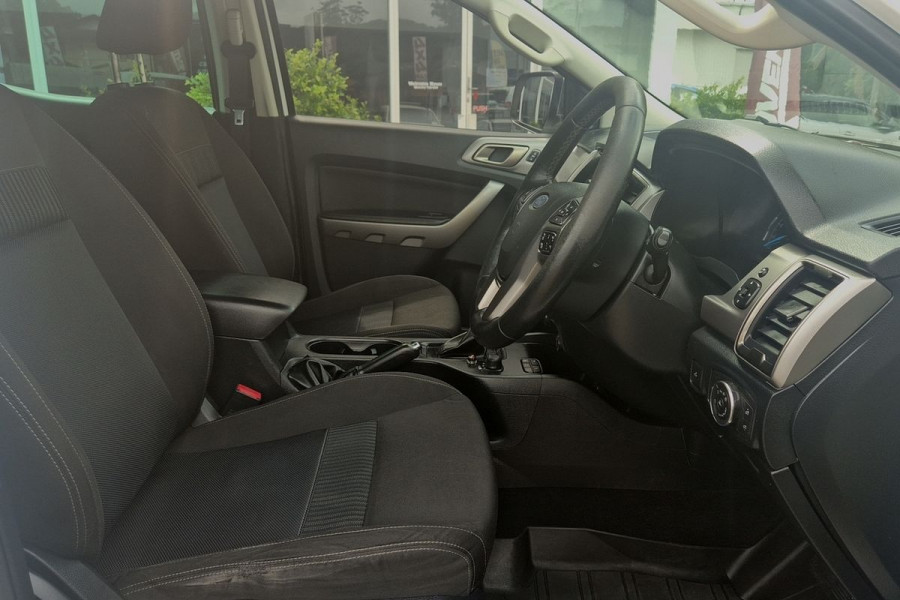 2019 MY19.75 Ford Ranger PX MkIII XLT Ute Image 9