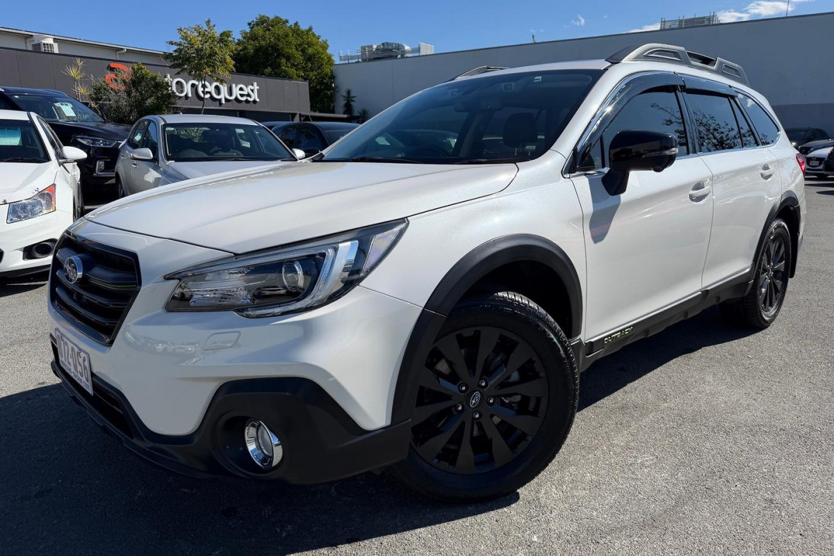 2019 Subaru Outback 5GEN 2.5i-X SUV