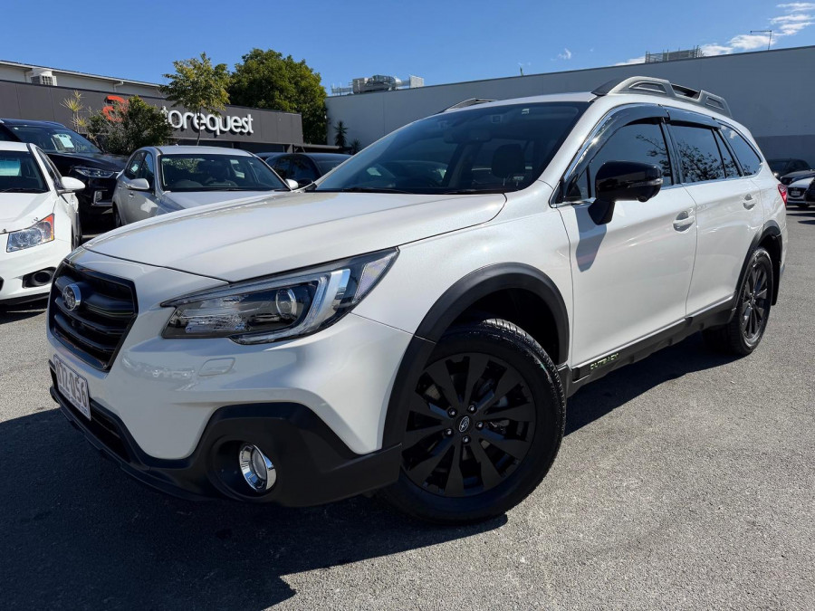 2019 Subaru Outback 5GEN 2.5i-X SUV Image 1