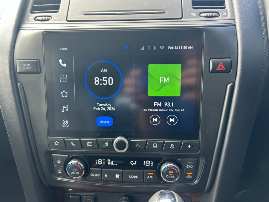 2024 Nissan Patrol Y62 Series 5 Ti SUV Image 13