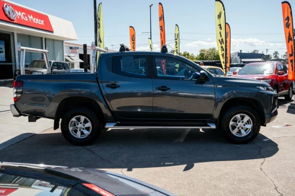 2020 MY21 Mitsubishi Triton MR GLX+ Ute Image 4