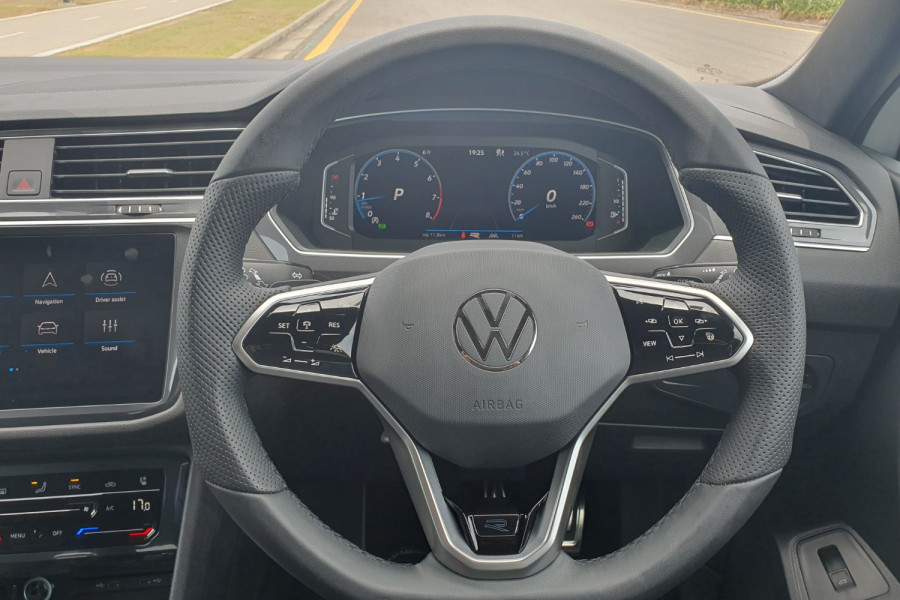 2024 Volkswagen Tiguan 5N Wolfsburg Edition Allspace SUV Image 14