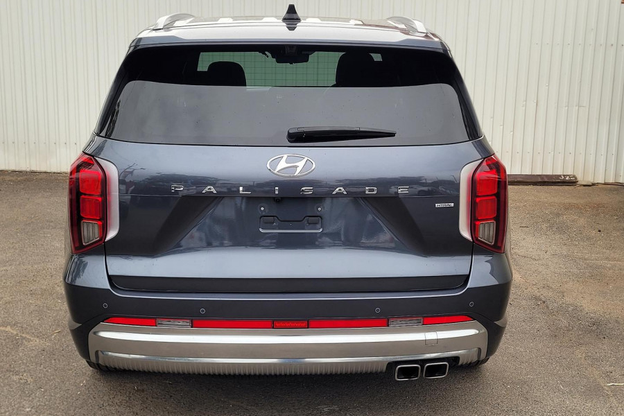 2023 MY24 Hyundai Palisade LX2.V4 Calligraphy SUV Image 6