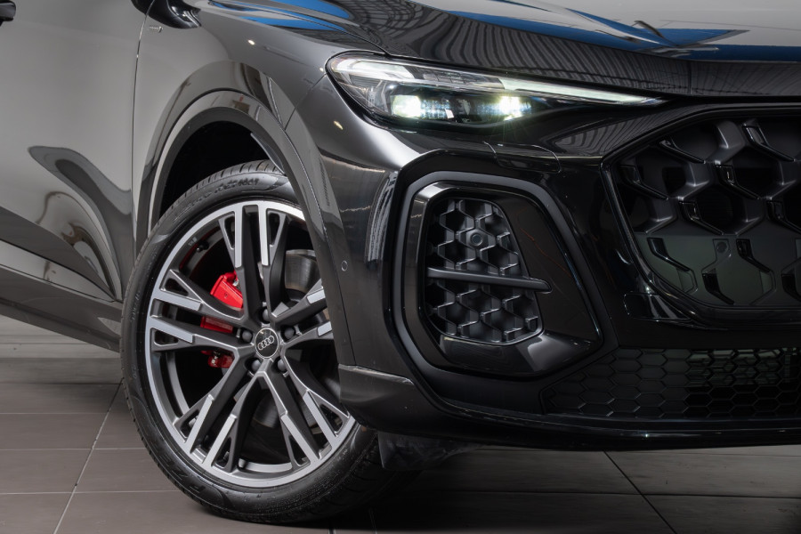 2026 Audi Q5 e-hybrid 270kW SUV