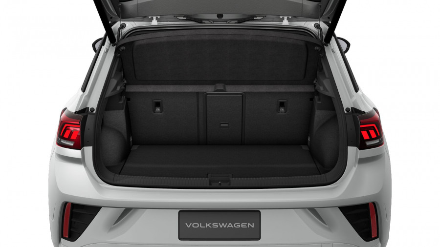 2025 Volkswagen T-Roc D11 140TSI R-Line SUV Image 8