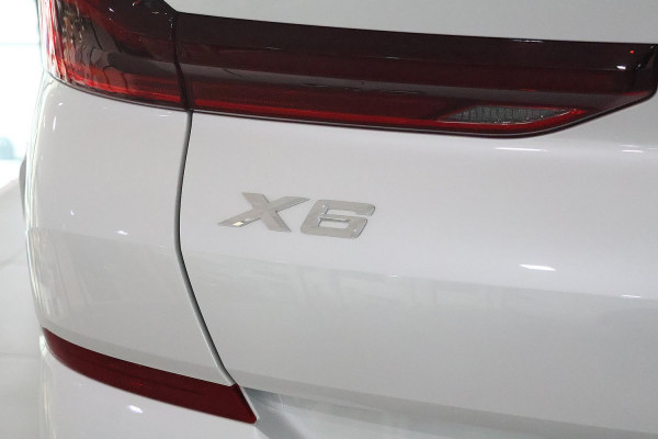 2025 BMW X6 G06 LCI xDrive30d M Sport SUV