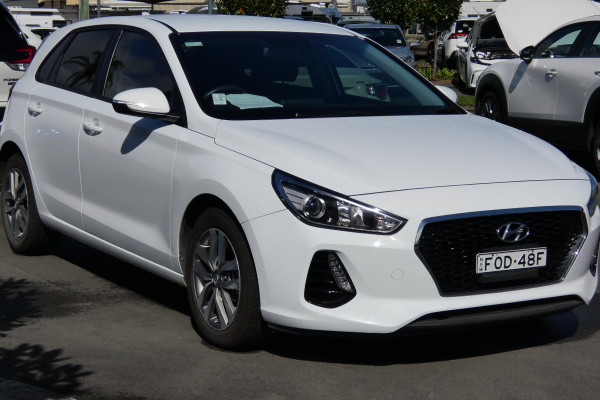 2020 Hyundai i30 PD2 MY20 ACTIVE Hatch