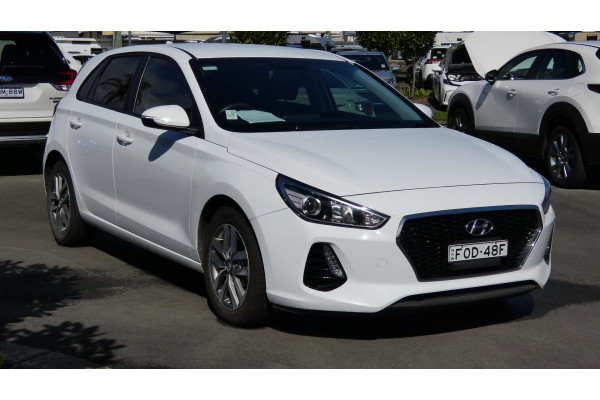 2020 Hyundai i30 PD2 MY20 ACTIVE Hatch