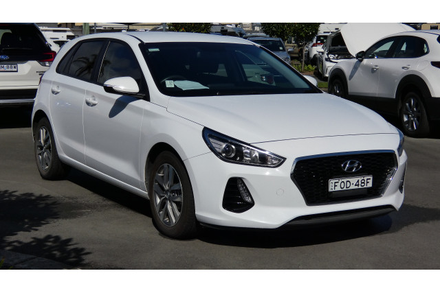 2020 Hyundai i30 PD2 MY20 ACTIVE Hatch Image 1