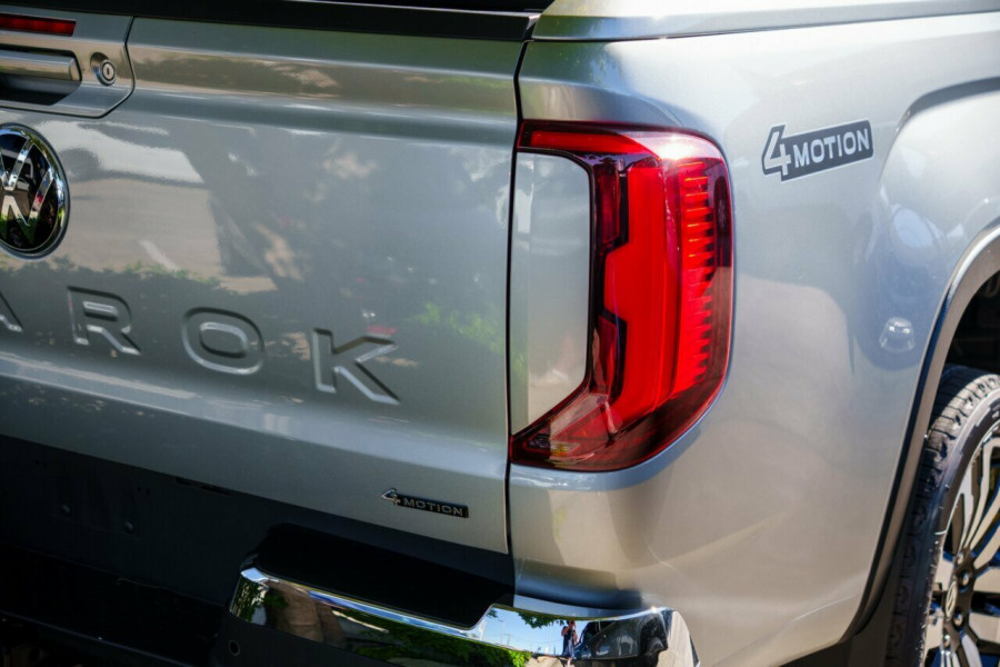 2025 Volkswagen Amarok NF TDI600 Aventura Ute Image 6