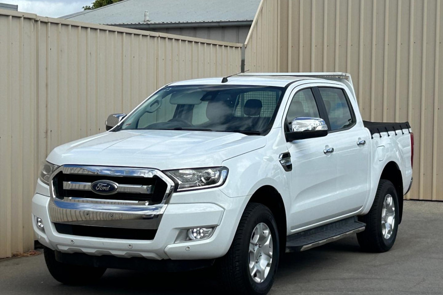 2018 Ford Ranger PX MkII XLT Ute Image 10