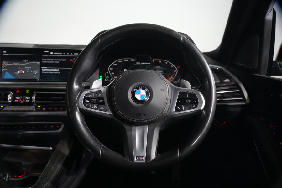 2019 BMW X5 M50d SUV