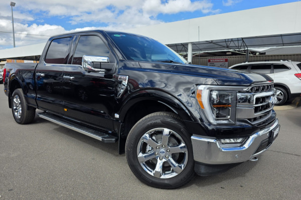 2023 Ford F-150 No Series Lariat Dual Cab