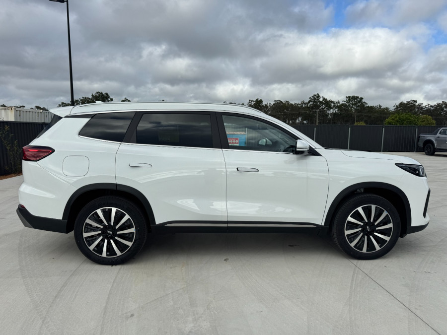 2025 MY24 Chery Tiggo 8 Pro Max T31 Ultimate AWD SUV Image 8