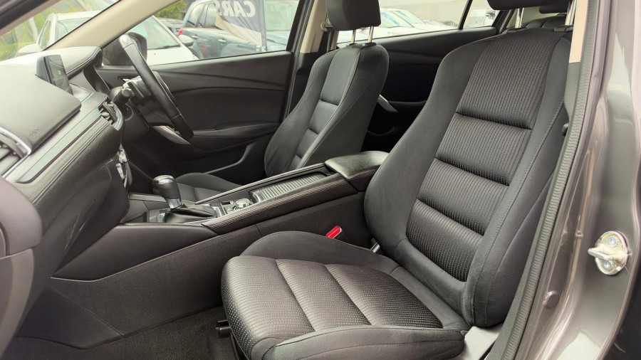 2016 Mazda 6 GJ Series 2 Sport Sedan Image 13