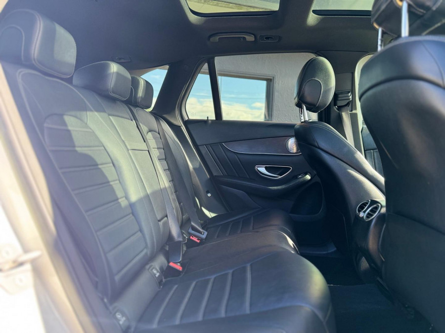 2017 Mercedes-Benz GLC-Class X253 GLC250 SUV Image 14